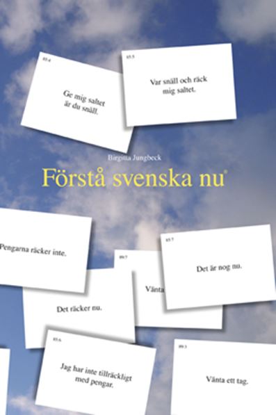 Förstå svenska nu