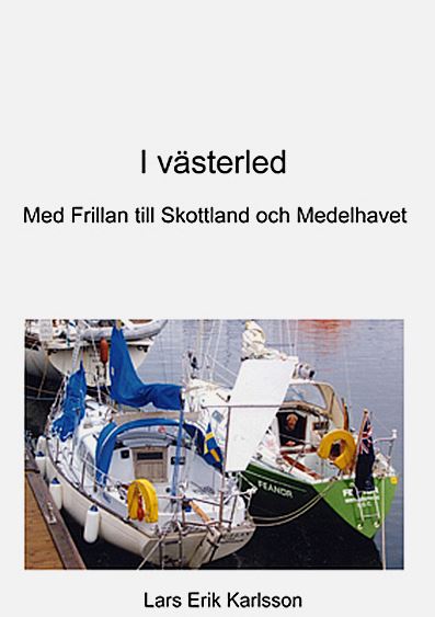 Med Frillan till Skottland och Medelhavet