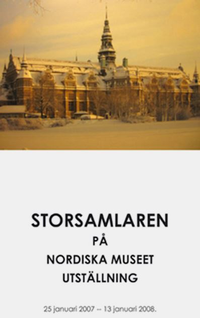 Storsamlarna