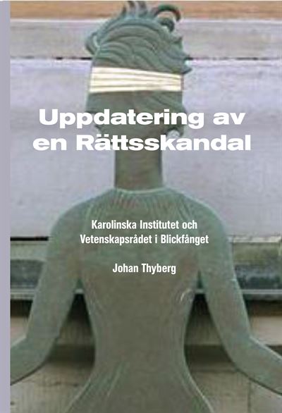 Uppdatering av en rättsskandal