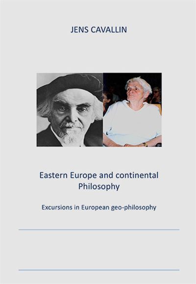 Eastern Europe and continental Philosophy