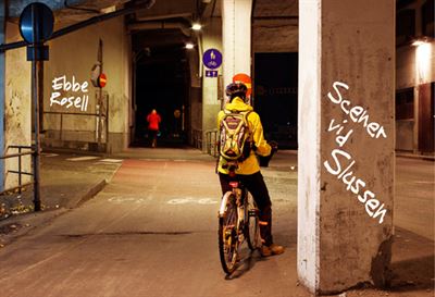 Scener vid slussen