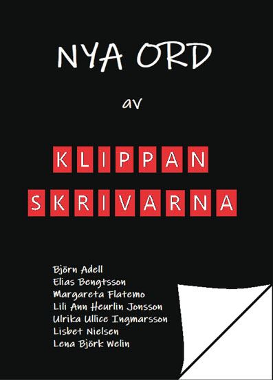 Nya ord av Klippanskrivarna