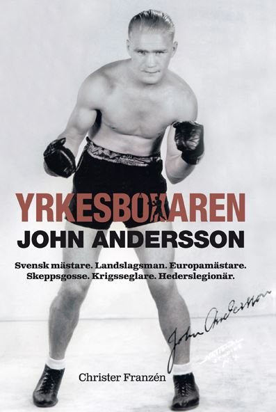 Yrkesboxaren John Andersson