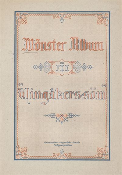 Mönster album