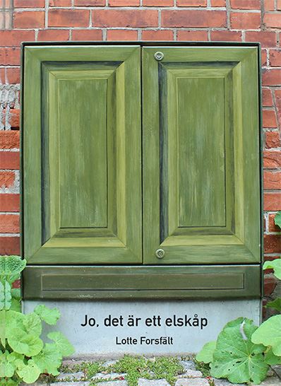 Jo, det är ett elskåp