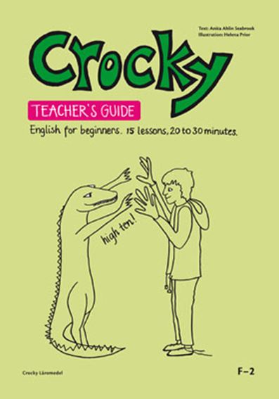 Crocky Teachers guide