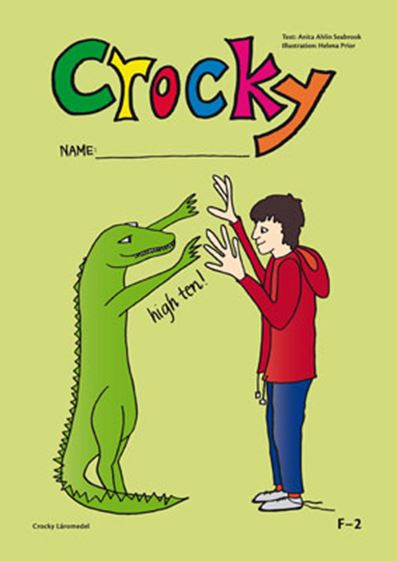 Crocky Workbook