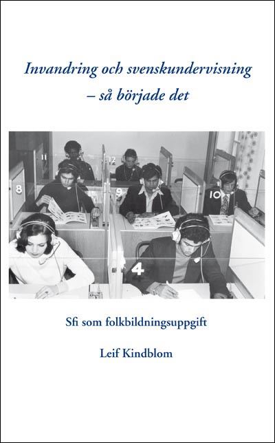 Invandring och svenskundervisning