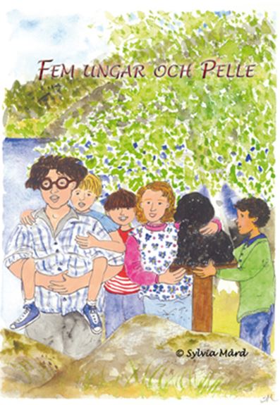 Fem ungar och Pelle