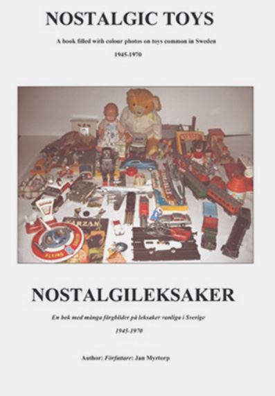 Nostalgileksaker