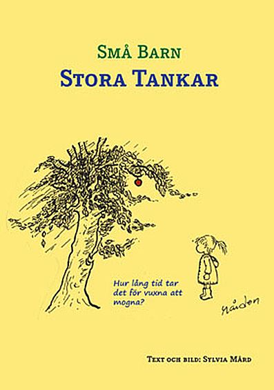 Små Barn Stora Tankar