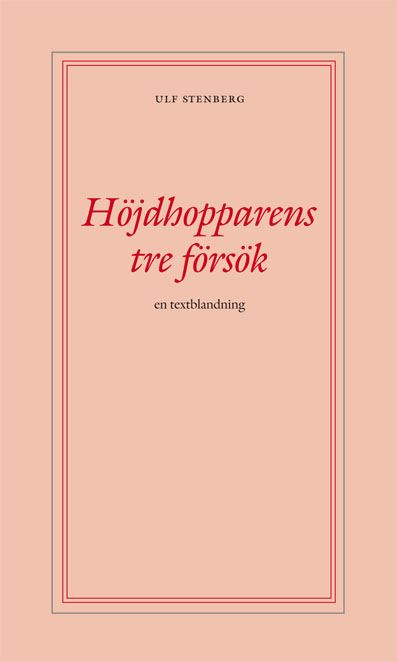 Höjdhopparens tre försök