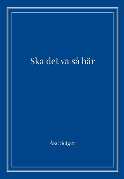 Ska det va så här