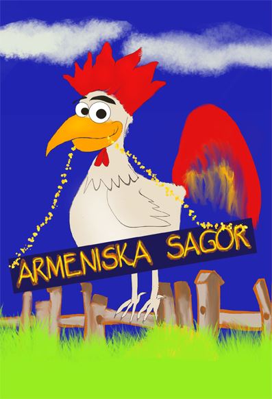 Armeniska Sagor
