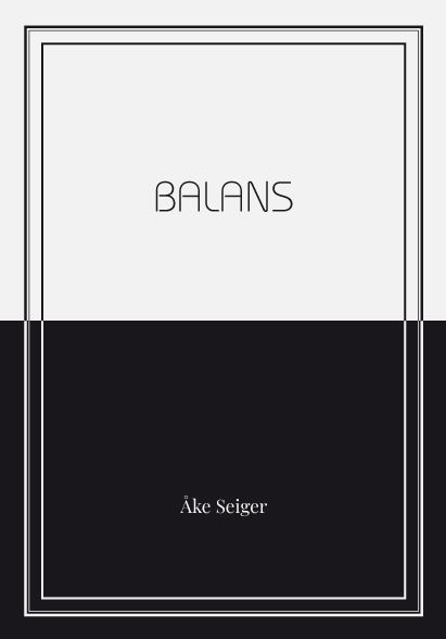 Balans