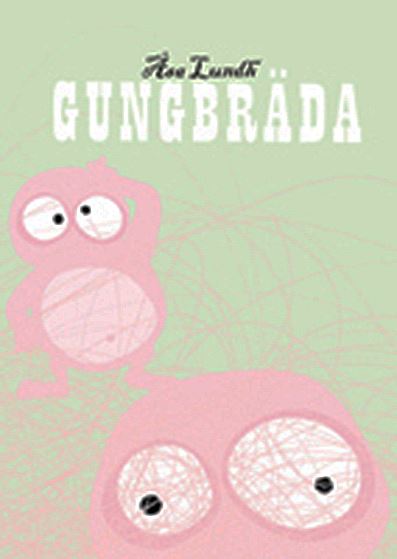 Gungbräda