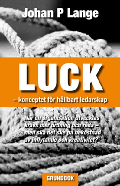 LUCK - konceptet för hållbart ledarskap